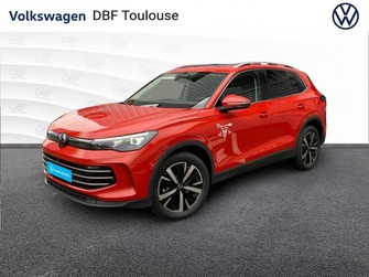 Photo Volkswagen Tiguan NOUVEAU 2.0 TDI 150CH DSG7 ELEGAN