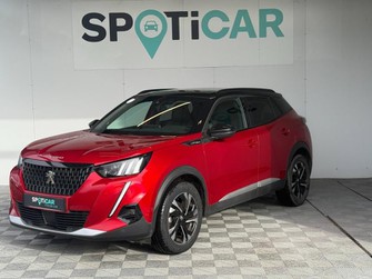 Photo Peugeot 2008 1.2 PureTech 130ch S&S GT Line EAT8 7cv