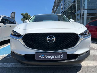 Photo Mazda CX-30 2.0 e-SKYACTIV-G M-Hybrid 122ch 2022