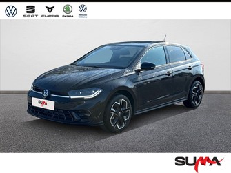 Photo Volkswagen Polo Polo 1.0 TSI 116 S&S DSG7