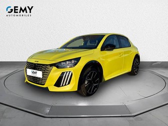Photo Peugeot 208 Electrique 50 kWh 136ch GT