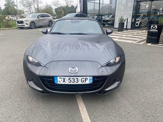 Photo Mazda MX 5 IV Roadster 2.0L SKYACTIV-G 184 ch Kazari 2p