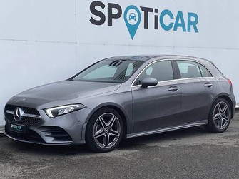 Photo Mercedes Classe A Classe A IV 180 7G-DCT AMG Line 5p