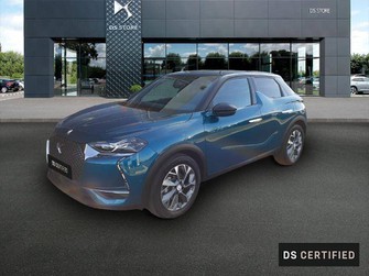 Photo DS 3 Crossback E-Tense Grand Chic