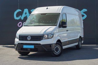 Photo Volkswagen Crafter VAN CRAFTER VAN 30 L3H3 2.0 TDI 140 CH