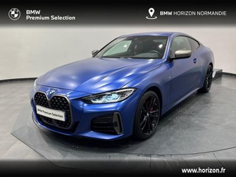 Photo Bmw  Série 4 Coupé M440iA xDrive 374ch