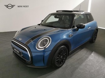 Photo Mini Cooper 136ch Edition Camden