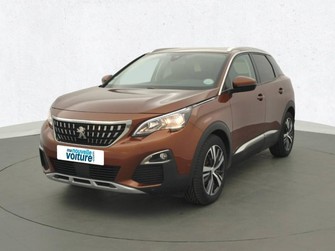 Photo Peugeot 3008 BlueHDi 130ch S&amp;S BVM6 - Allure