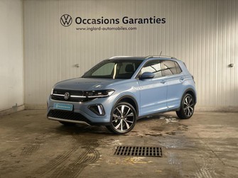 Photo Volkswagen T-Cross Phase 2 R-LINE 1,0 TSI 116 ch DSG7