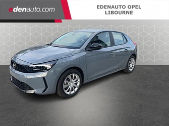 Photo Opel Corsa F 1.2 75 ch BVM5 Edition 5p