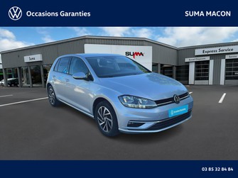 Photo Volkswagen Golf Golf 1.0 TSI 115 DSG7