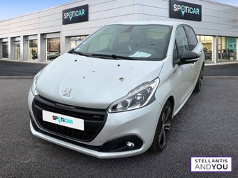 Photo Peugeot 208 1.2 PureTech 110ch S&S EAT6 GT Line