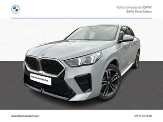 Photo Bmw X2 sDrive20iA 170ch M Sport DKG7