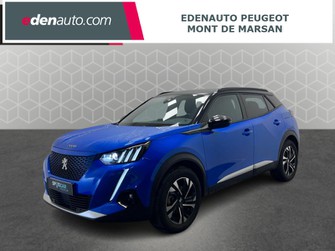 Photo Peugeot 2008 Electrique 136 ch GT