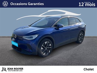 Photo Volkswagen ID.4 ID.4 286 ch Pro