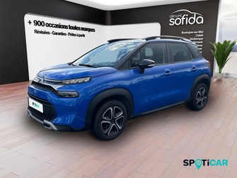 Photo Citroen C3 Aircross PureTech 110ch S&S Shine