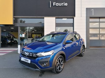 Photo Dacia Sandero Sandero ECO-G 100