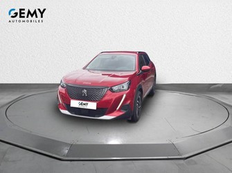 Photo Peugeot 2008 PureTech 130 S&S EAT8 Allure Pack