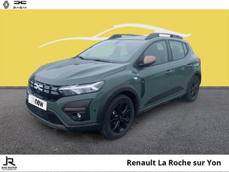 Photo Dacia Sandero 1.0 TCe 110ch Stepway Extreme