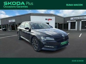 Photo Skoda Superb Superb 2.0 TDI 150 SCR DSG7