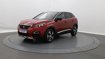 Photo Peugeot 3008 BlueHDi 180ch S&S EAT8 GT Line