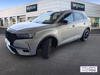 Photo DS 7 Crossback DS7 Crossback BlueHDi 130 EAT8 Performance Line+