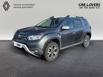 Photo Dacia Duster Blue dCi 115 4x2 Prestige