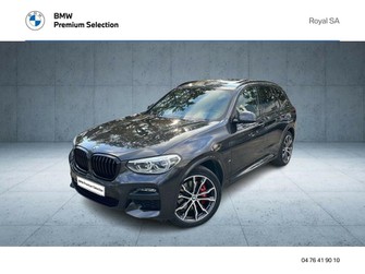 Photo Bmw X3 xDrive30e 292ch M Sport