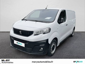 Photo Peugeot Expert FGN TOLE STANDARD 1.5 BLUEHDI 120 S&S BVM6 ASPHALT