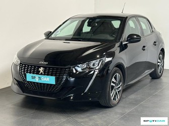 Photo Peugeot 208 1.2 PureTech 100ch S&S Allure