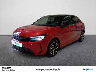 Photo Opel Corsa Corsa 1.2 Turbo 100 ch BVM6