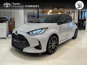 Photo Toyota Yaris 116h GR Sport 5p MY22