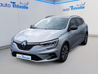 Photo Renault Megane Estate IV Blue dCi 115 EDC Techno