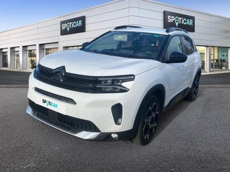 Photo Citroen C5 Aircross PureTech 130ch S&S Shine EAT8