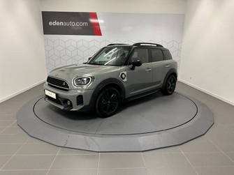 Photo Mini  Mini Countryman 125 - 95 ch ALL4 BVA6 Cooper SE Edition Premium