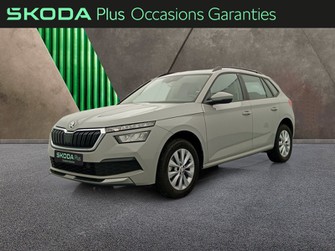 Photo Skoda Kamiq 1.0 TSI 116ch Ambition DSG7