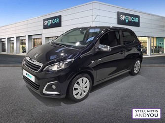 Photo Peugeot 108 VTi 72ch S&S BVM5 Style