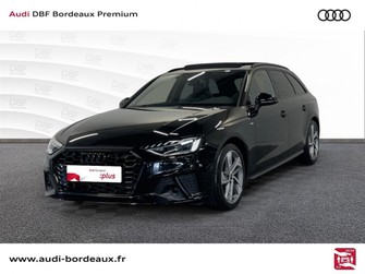 Photo Audi A4 Avant 35 TFSI 150 S tronic 7 Competition