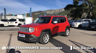 Photo Jeep Renegade 1.6 I MultiJet S&S 120 ch Limited