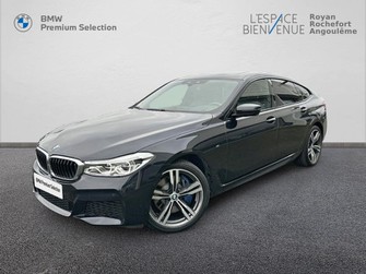 Photo Bmw  Série 6 Gran Turismo 630d xDrive 265ch M Sport