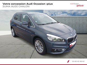 Photo Bmw  SERIE 2 ACTIVE TOURER F45 Active Tourer 218d 150 ch