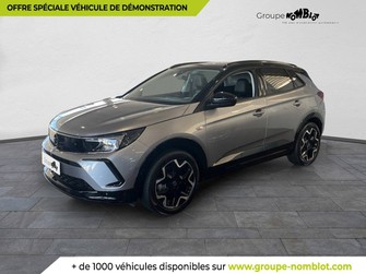 Photo Opel Grandland Grandland Hybrid 225 ch BVA8