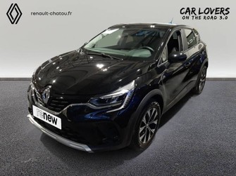 Photo Renault Captur TCe 90 Evolution