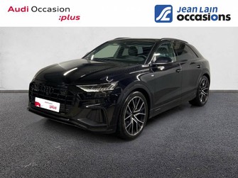 Photo Audi Q8 50 TDI 286 Tiptronic 8 Quattro Avus Extended