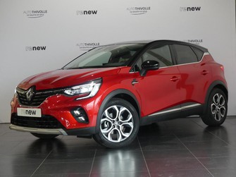 Photo Renault Captur E-Tech full hybrid 145 Techno