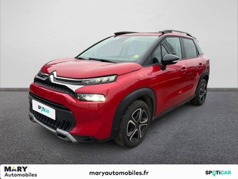 Photo Citroen C3 Aircross BlueHDi 110 S&S BVM6 Feel Pack