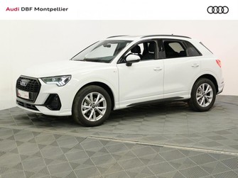 Photo Audi Q3 35 TFSI 150 ch S tronic 7 S line