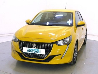 Photo Peugeot 208 PureTech 100 S&amp;S EAT8 - Allure