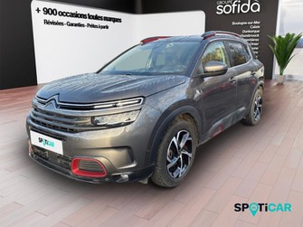 Photo Citroen C5 Aircross PureTech 130ch S&S C-Series E6.d