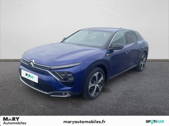 Photo Citroen C5 X Hybride Rechargeable 225 S&S e-EAT8 Feel Pack